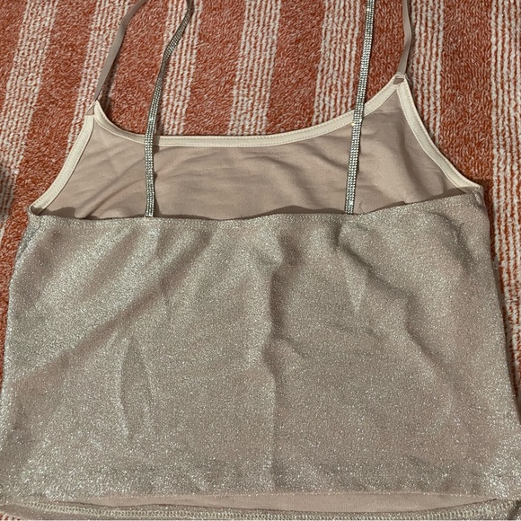 Glittery small shirt - Picture 2 of 2